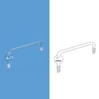 Borosil 29 / 32 Splash Head Vertical