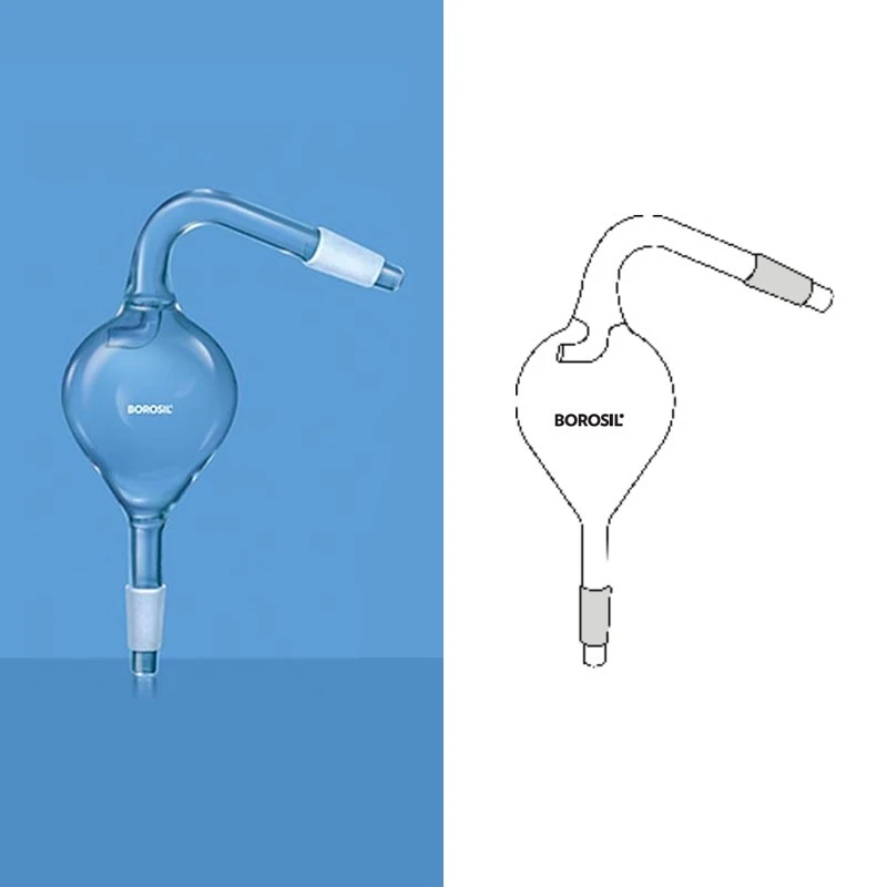 Borosil 24 / 29 Splash Head Sloping