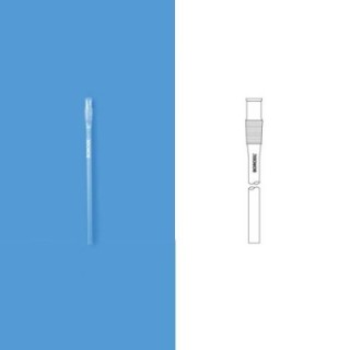 Borosil 19 / 26 Thermometer Pocket Long Type 8861019 image-1