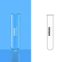 Borosil 4 ml Test Tubes With Rim 9800U15 image-1