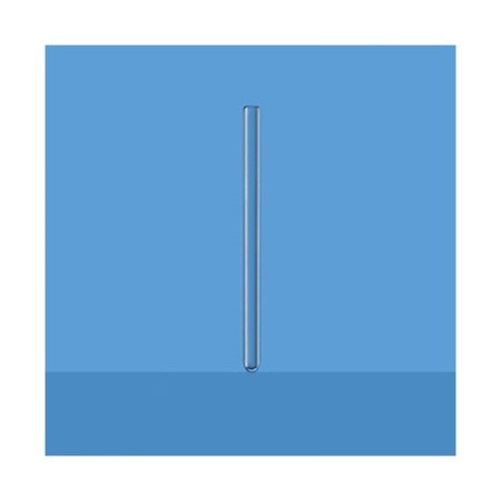 Borosil 7 x 127 (mm) Tube For Culture Collection 9801U01 image-1
