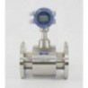 Mount Integral SS Electromagnetic Flow Meter USIS Remote 230 VAC
