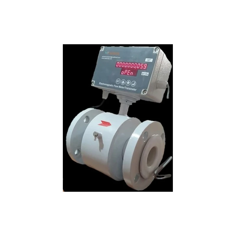 flange-electromagnetic-flow-meter-with-telemetry-system-10769