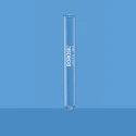  Borosil 100 ml Test Tubes Without Rim 9820U10 image-2