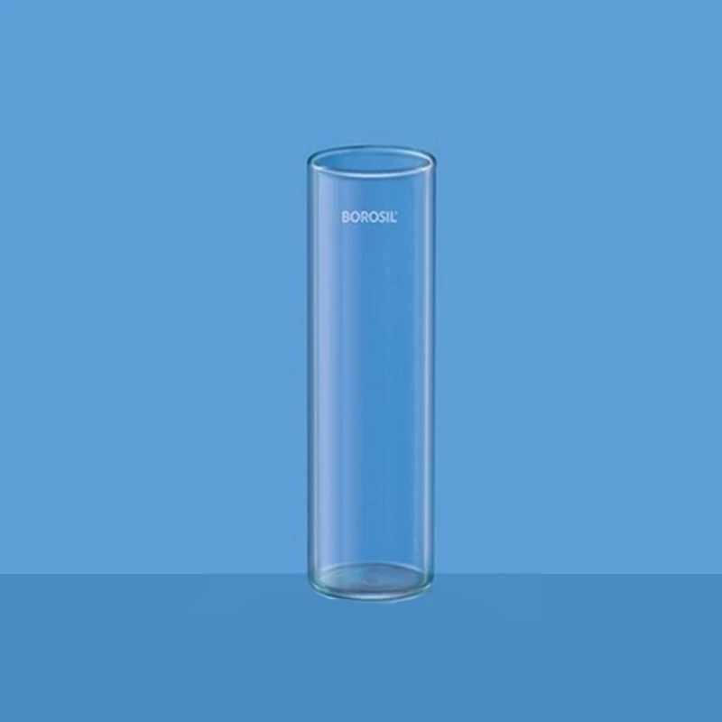  Borosil 12 x 75 (mm) Dissolution Tubes Without Rim 9821U42 image-2