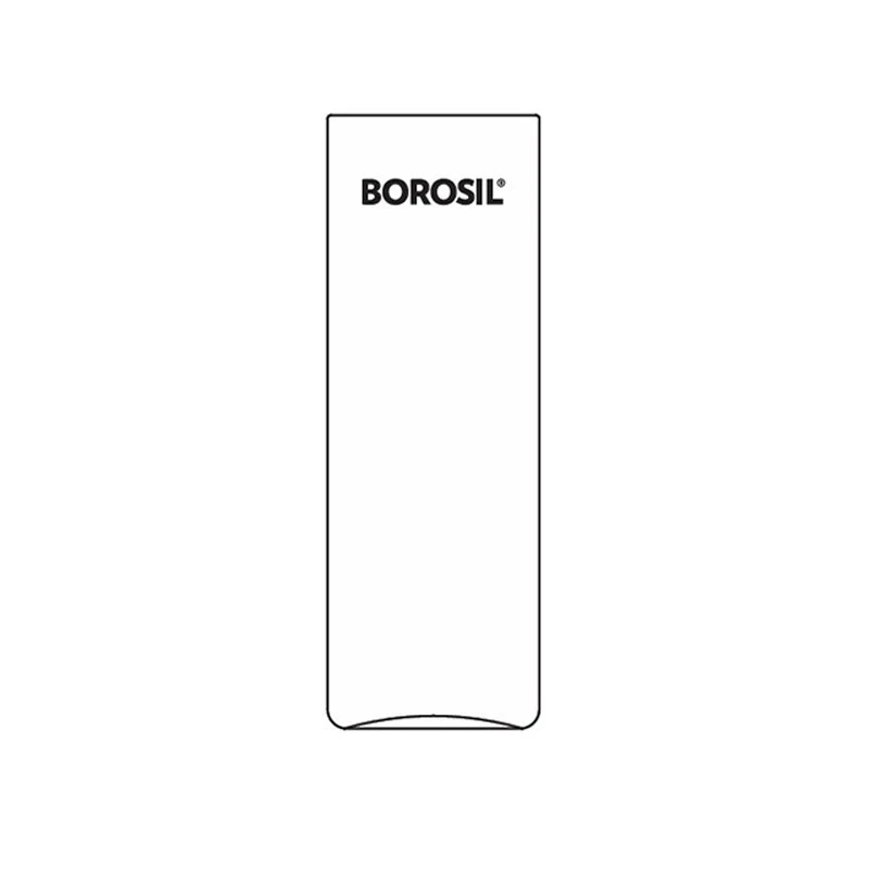  Borosil 18 x 100 (mm) Dissolution Tubes Without Rim 9821U61 image-3