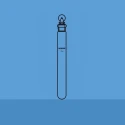  With I/C Glass Stopper 9829010 image-1