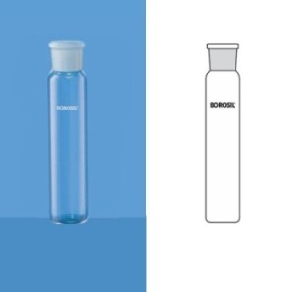 Borosil 39 x 205 (mm) Cod Digestion Tube 9835001 image-1