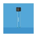 Borosil 5ml Round Bottom Culture Tubes Clear PP Cap 9900005 image-1