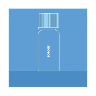 Borosil 3 ml Certified Sampling & Storage Vials
