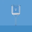  Borosil 200 ml Buncher Funnel With Sintered Disc 3606820 image-2