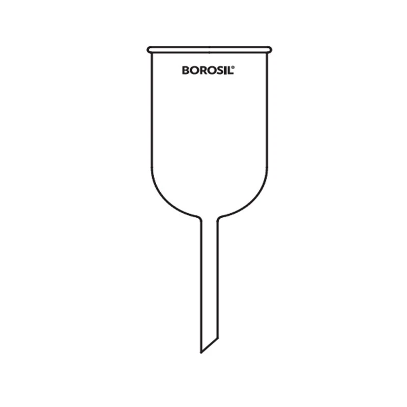  Borosil 27 x 150 (mm) Tube For Gooch Crucible 3206127 image-3