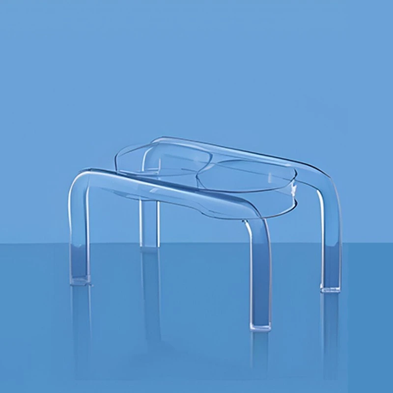  Borosil 4 Holes ml Quartz Muffle Trays 3175042 image-2