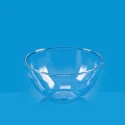  Borosil 70 ml Quartz Round Dishes/Basins With Spouts 3185044 image-2