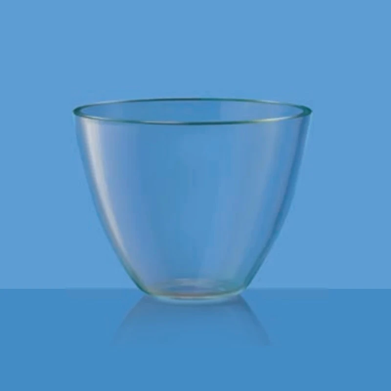  Borosil 150 ml Quartz Crucibles Without Lid 3190018 image-2