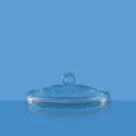  Borosil 50 ml Lids For 3190-Quartz Crucibles 3191012 image-2