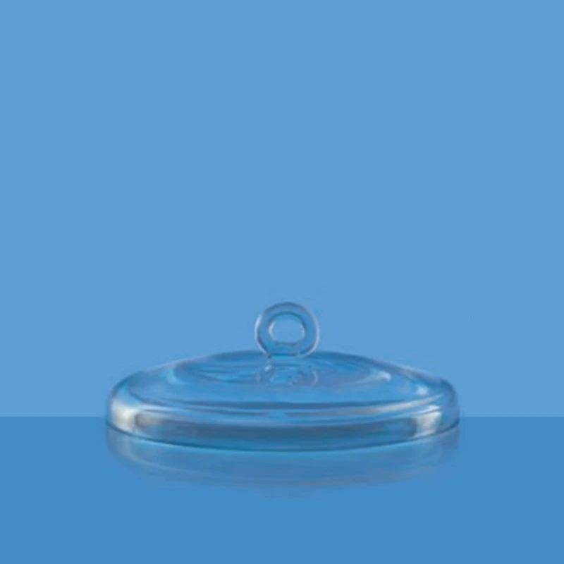  Borosil 50 ml Lids For 3190-Quartz Crucibles 3191012 image-2