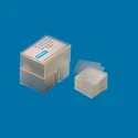 Borosil Square Microscope Cover Glass Pack of 100 9115S02 image-1