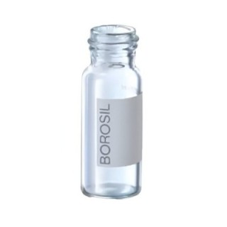 Borosil 2ml Screw HPLC Vial 9mm Screw Top Clear Vials 2022PBS125 image-1