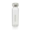 Borosil VC20R120ASC041 - 20 ml Headspace GC Vial Closures (20mm Crimp Top Clear Vial USP Type I) (Pack of 100)