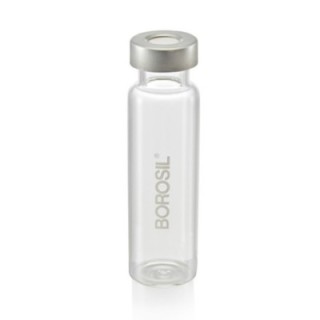 Borosil 20ml Headspace GC Vials 20mm Crimp Top Vials 2022ASC041 image-1