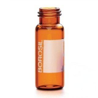 Borosil 2ml Glass Vials Pack of 100 VO02A10900S000 image-1