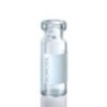 Borosil VO02C01100C000 - 2 ml Glass Vial, Clear, 11 mm Crimp Neck (Pack of 100)