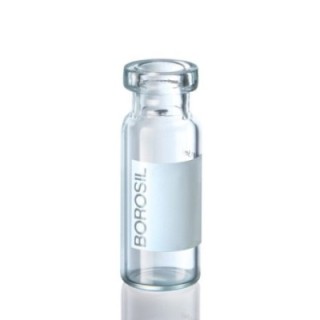 Borosil 2ml Glass Vials Pack of 100 VO02C11100C000 image-1