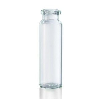 Borosil 20ml Glass Vials Pack of 100 VO20F12000C000 image-1