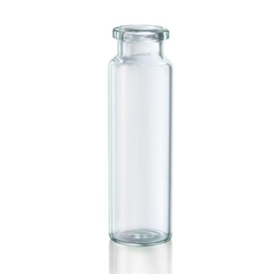 Borosil 20ml Glass Vials Pack of 100 VO20F12000C000 image-1