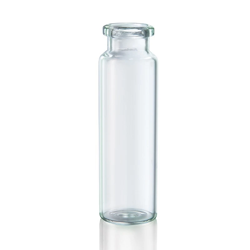 Borosil 20ml Glass Vials Pack of 100 VO20F12000C000 image-1