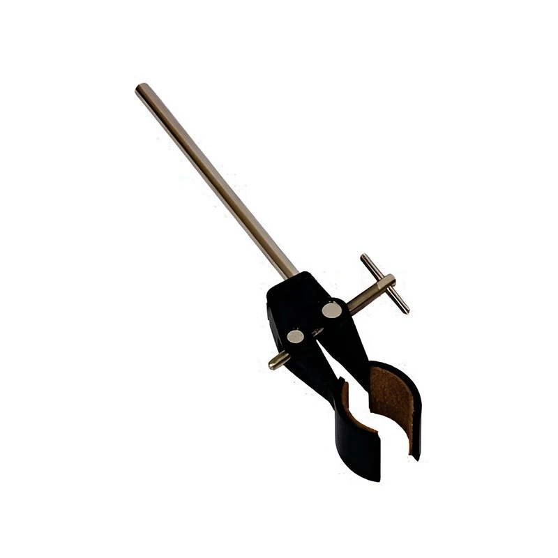 Borosil Four Finger Zinc Pressure Die Casted Clamp LAFC8888ZD4 image-1