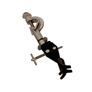 Borosil Two Finger Zinc PDC Adjustable Bosshead LAFC8888Z03 image-1