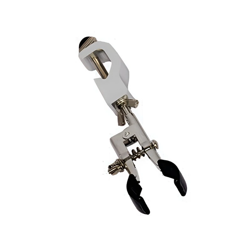 Borosil Single Burette Clamp PVC Coated SSLABC8888SC1 image-1