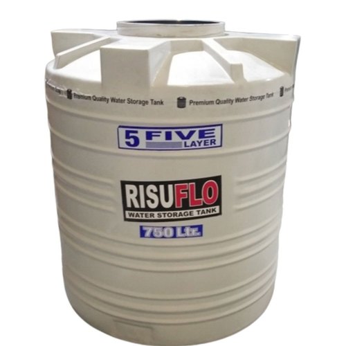 750-litre-risuflo-five-layer-plastic-water-tank