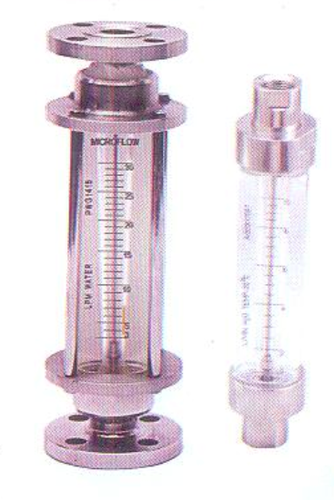 acrylic-rotameter