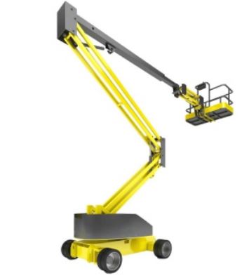 articulated-boom-lift