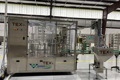 beverage-filling-and-packaging-machine