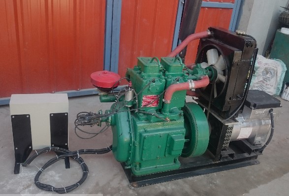 Biogas Generator Equipments -