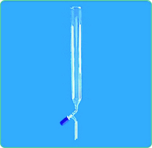 chromatography-columns-with-integral-sintered-disc-with-screw-type-used-in-laboratory