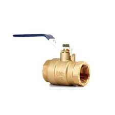 Valve Size: up to 1/2 inch BRASS BALL VALVE 160GM at Rs 108/piece in New  Delhi