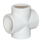 fusion-ppr-cross-tee-white-40mm-size-1-1-4-inches