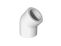 fusion-ppr-elbow-45-degree-white-32mm-size-1-inches