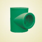 fusion-pprc-fr-green-25mm-tee-3-4-inch