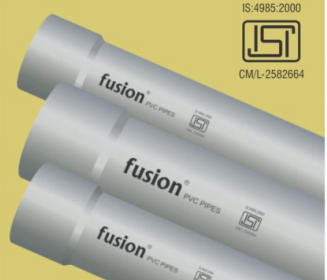fusion-pvcu-pipe-grey-class-1-2-5-kg-cm-sq-110mm-4-inches