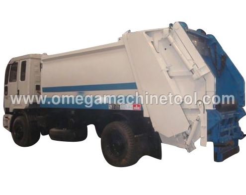 garbage-compactor-truck
