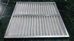 high-temperature-pleated-filter-galvanized-steel