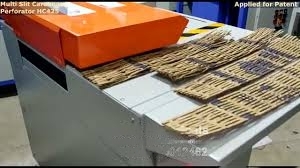 Cardboard Shredder and Perforators, Eco-Friendly Packaging Material