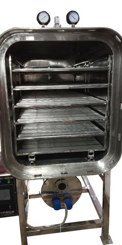 Horizontal Rectangular Autoclave-Envmart