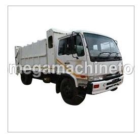 hydraulic-garbage-compactor-truck